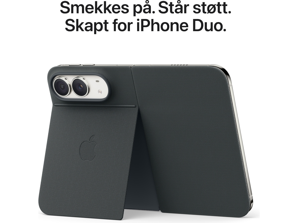 iPhone Duo 512GB (star white) Mobiltelefoner