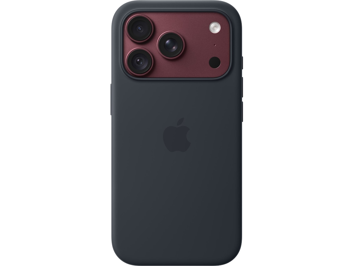 Apple iPhone 18 Pro silikone cover (Navy Blue) Mobilcover
