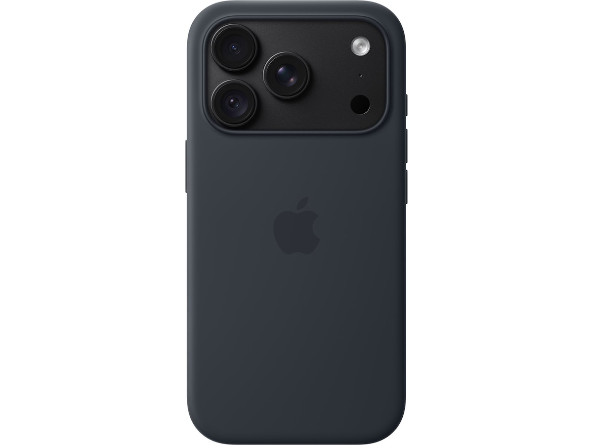 Apple iPhone 18 Pro silikone cover (Navy Blue) Mobilcover