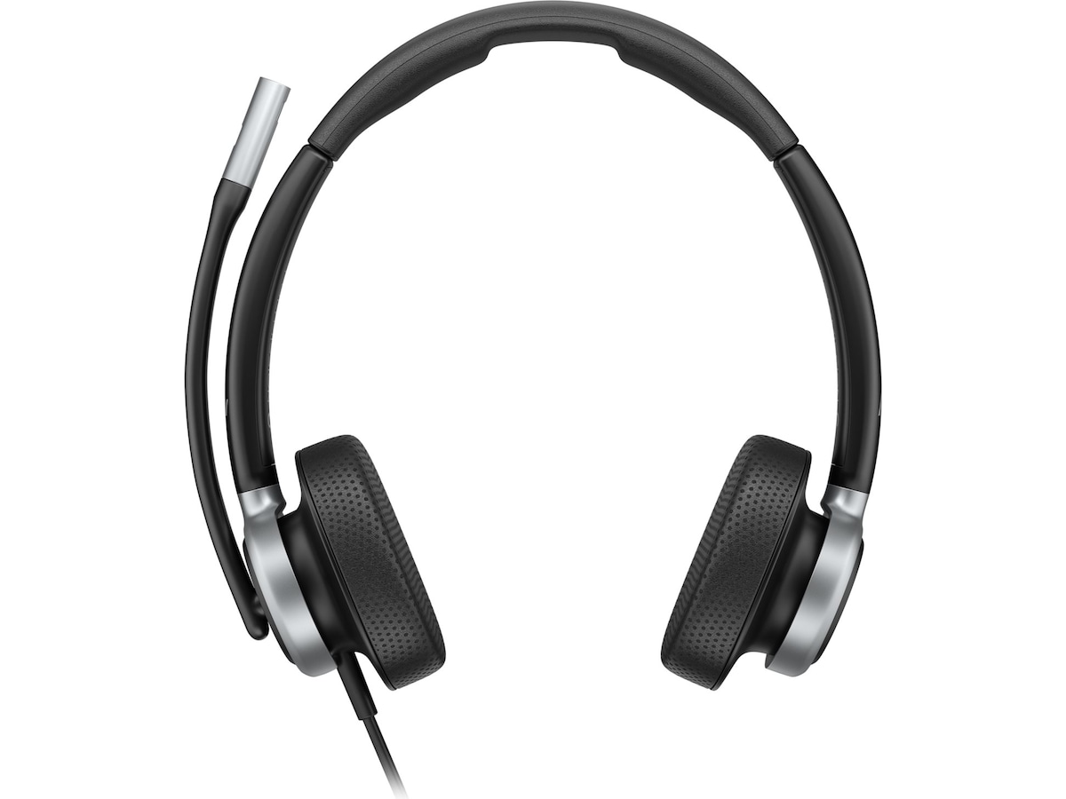 HP Poly Mission 625 Stereo USB Kablet Headset Kablet headset