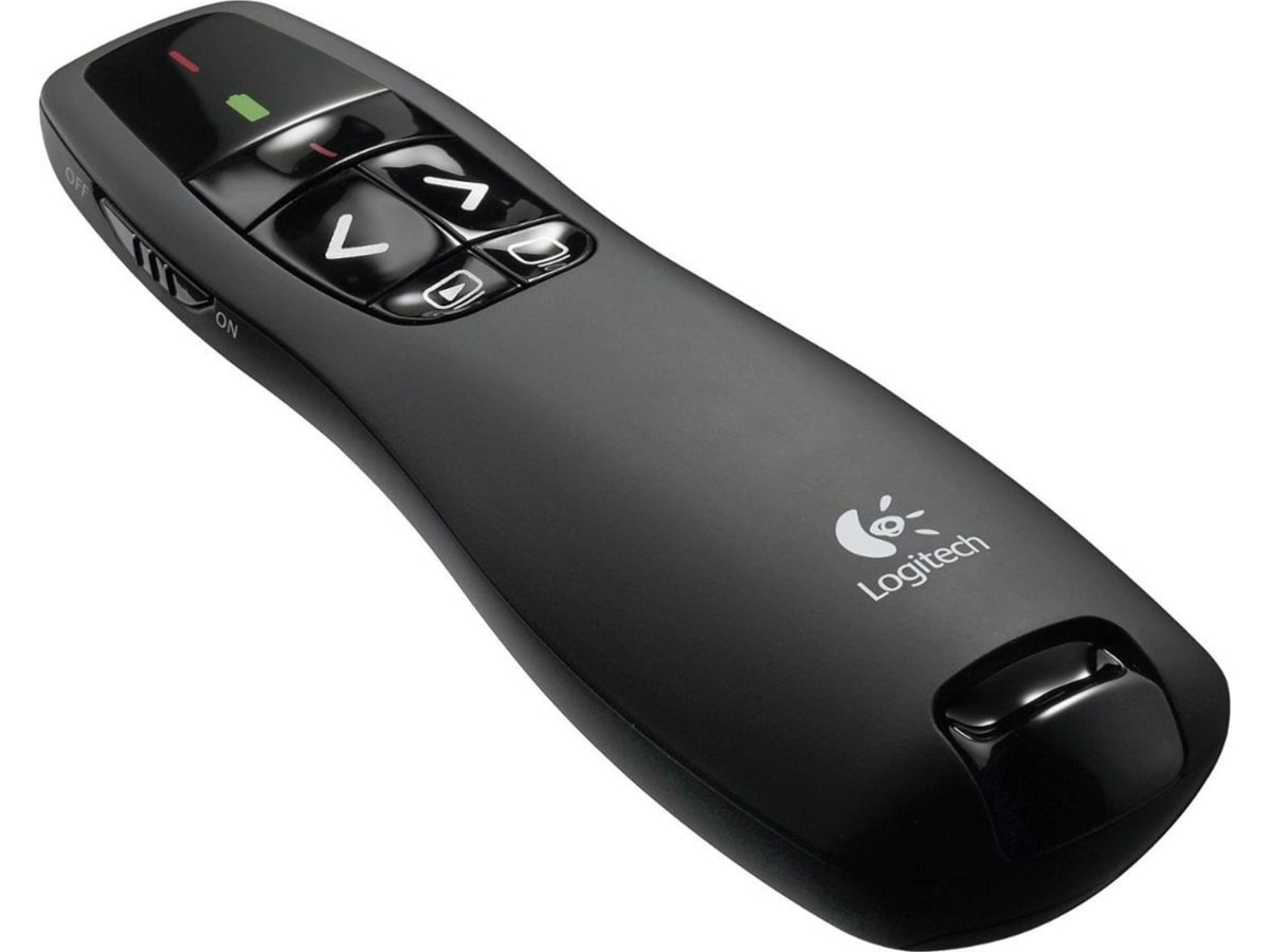 Logitech Trådløs Presenter R400 Presenter