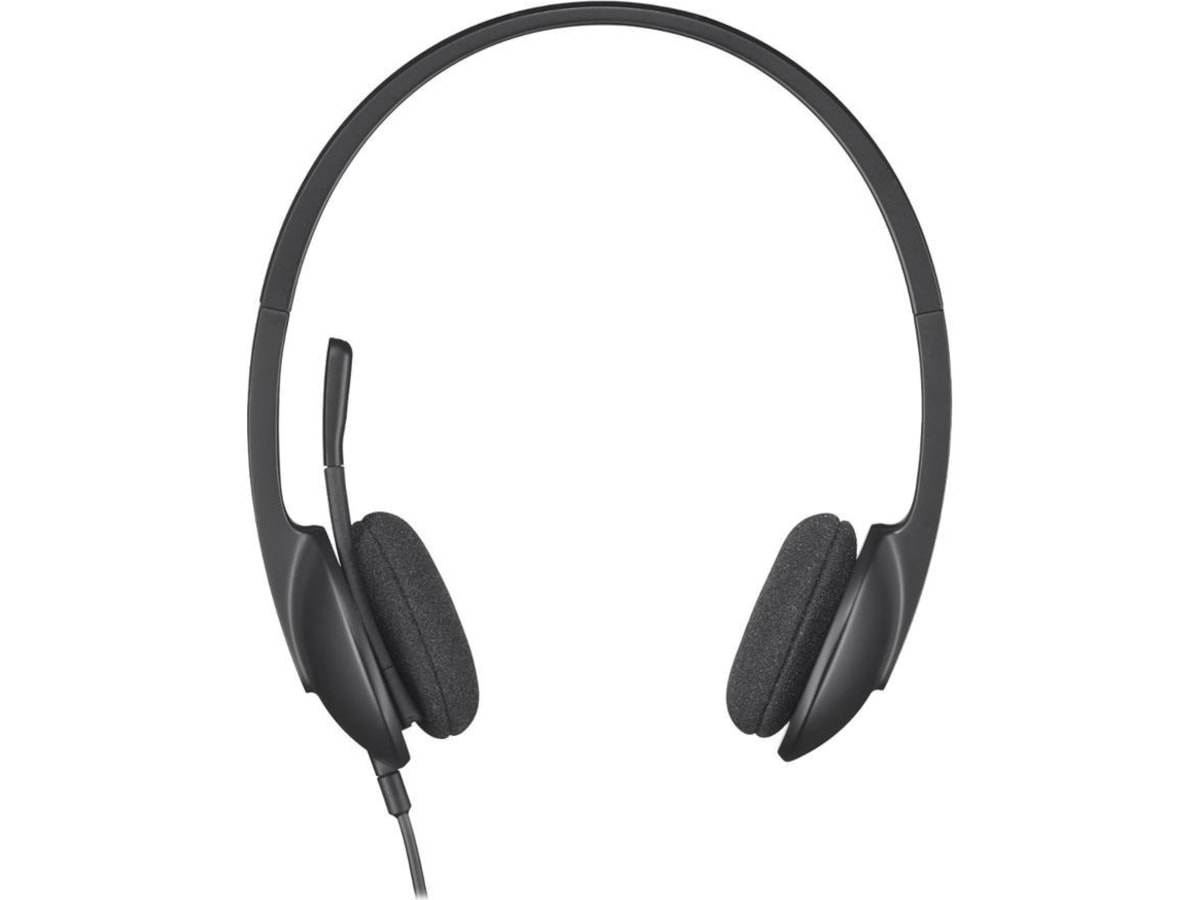 Logitech H340 PC Headset Headset