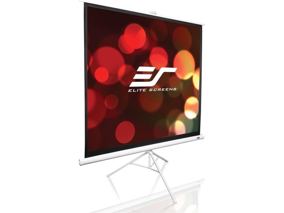 Elite Screen 99" Tripod lærred Projektorleærred