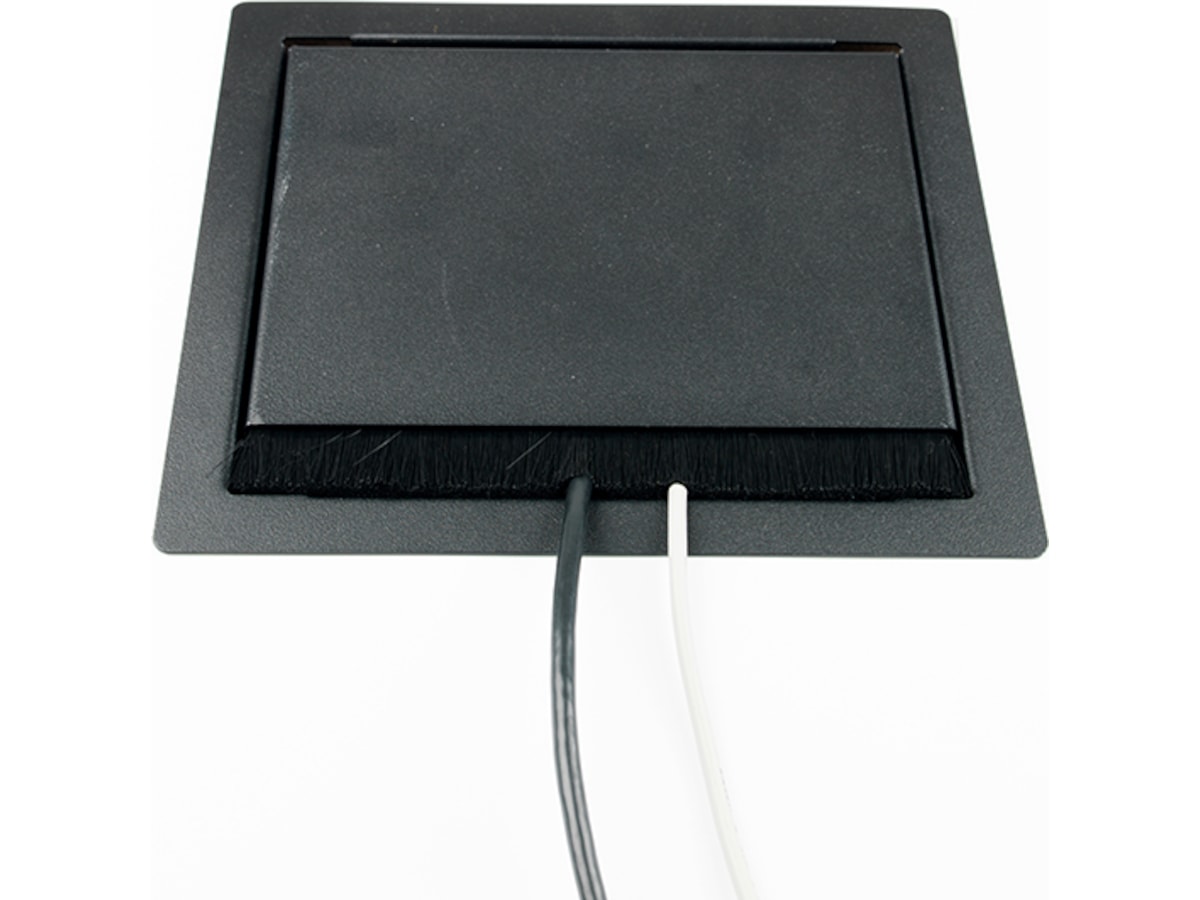 Kenson Cable Support Mini (sort) Arbejdssted – tilbehør