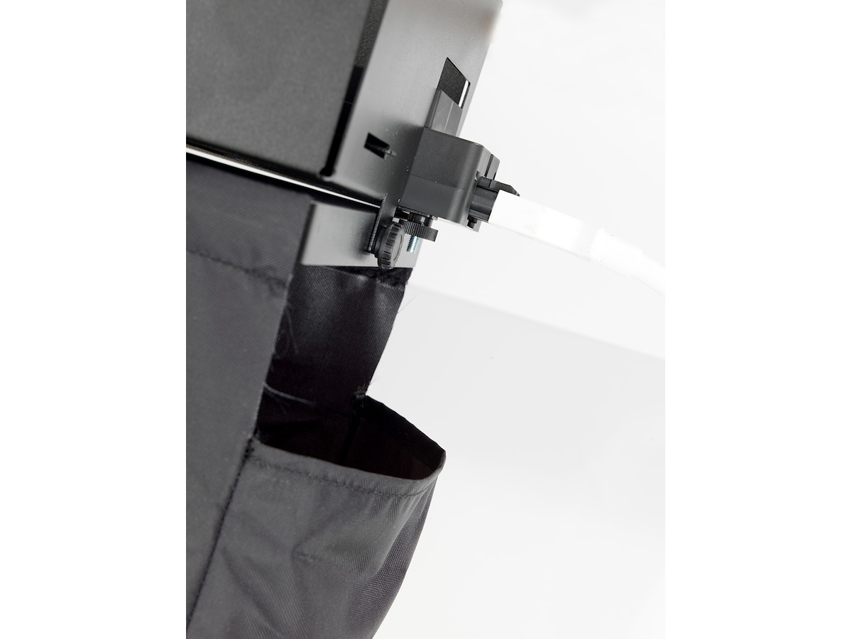 Kenson Cable Support Mini (sort) Arbejdssted – tilbehør