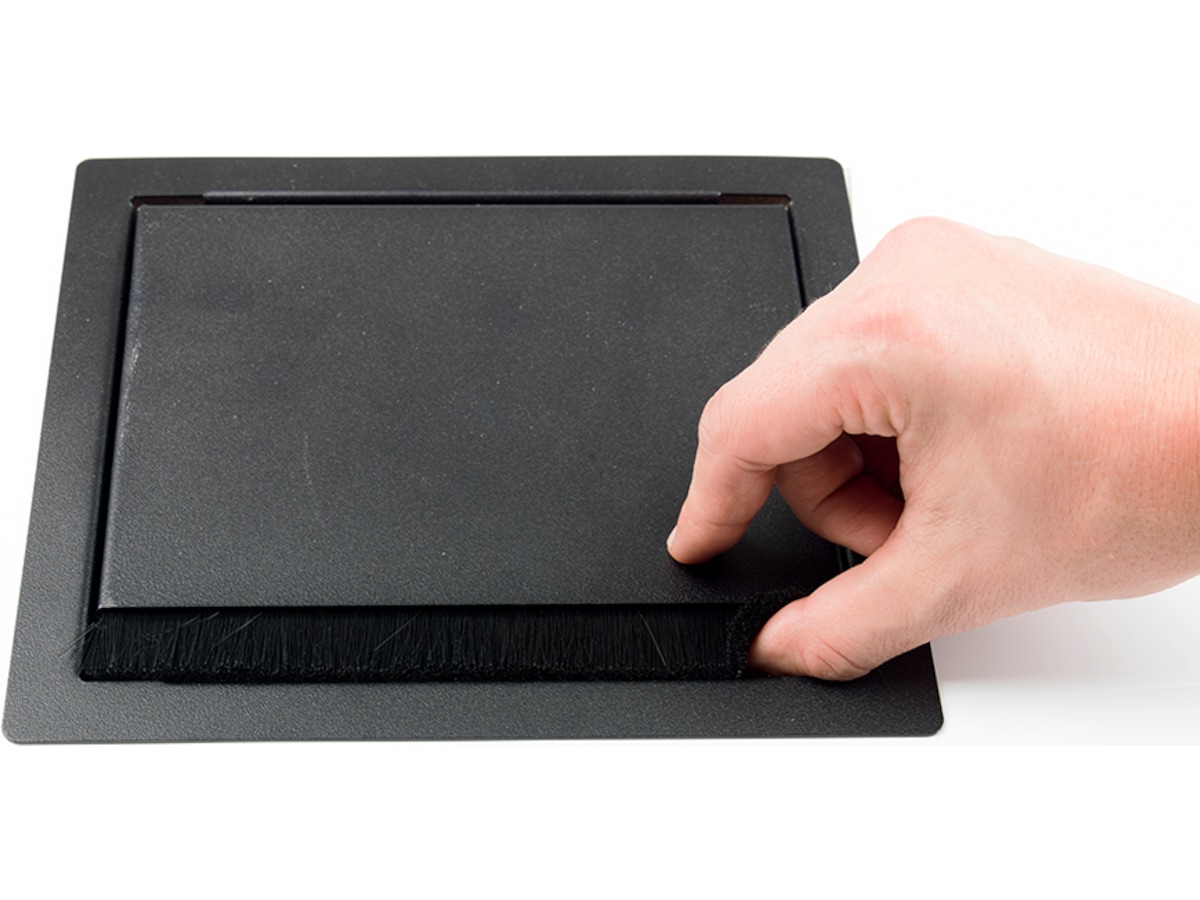 Kenson Cable Support Mini (sort) Arbejdssted – tilbehør
