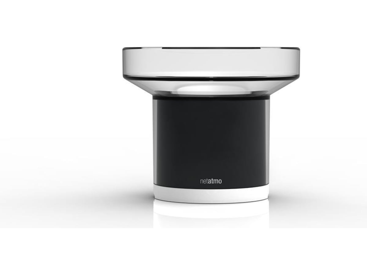 Netatmo Smart Regnmåler Vejrstationer