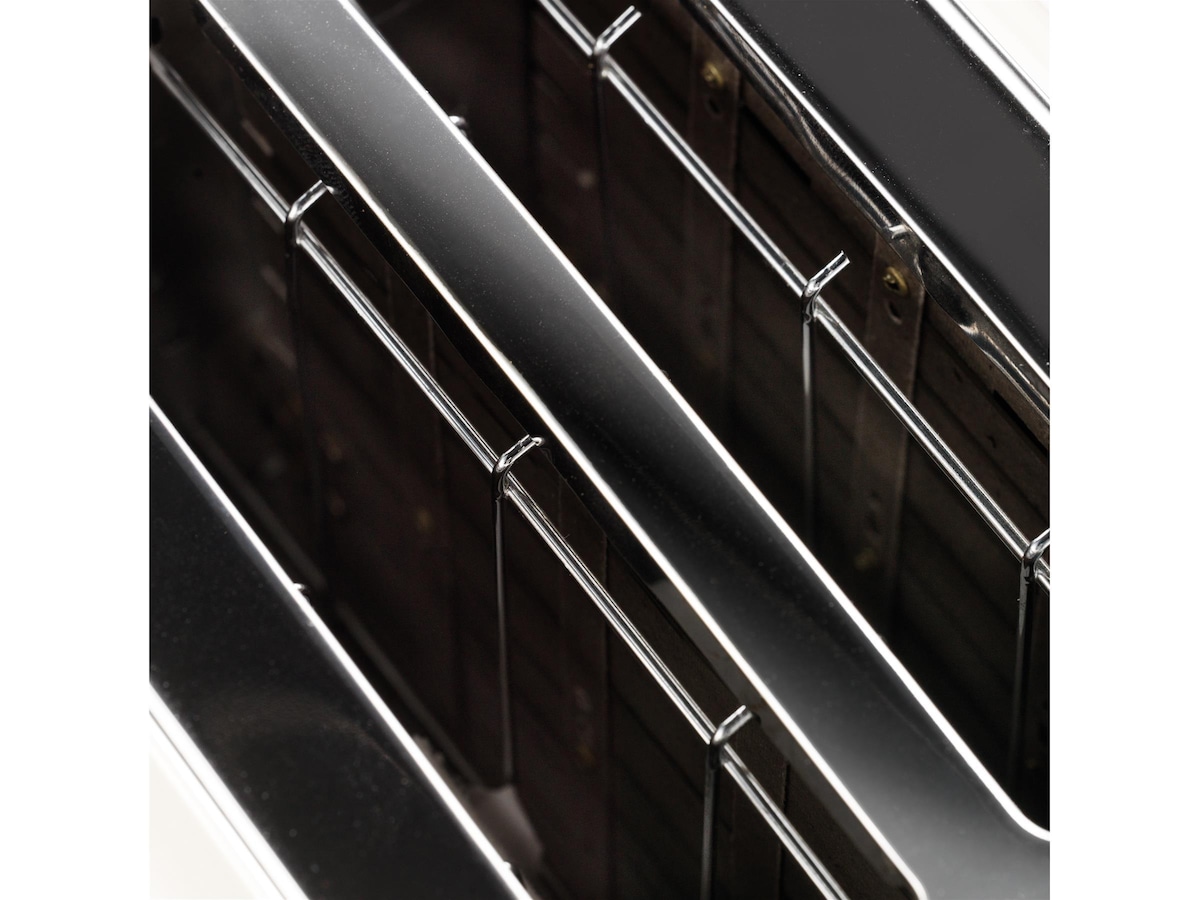 OBH Nordica Manhattan Steel Brødristere
