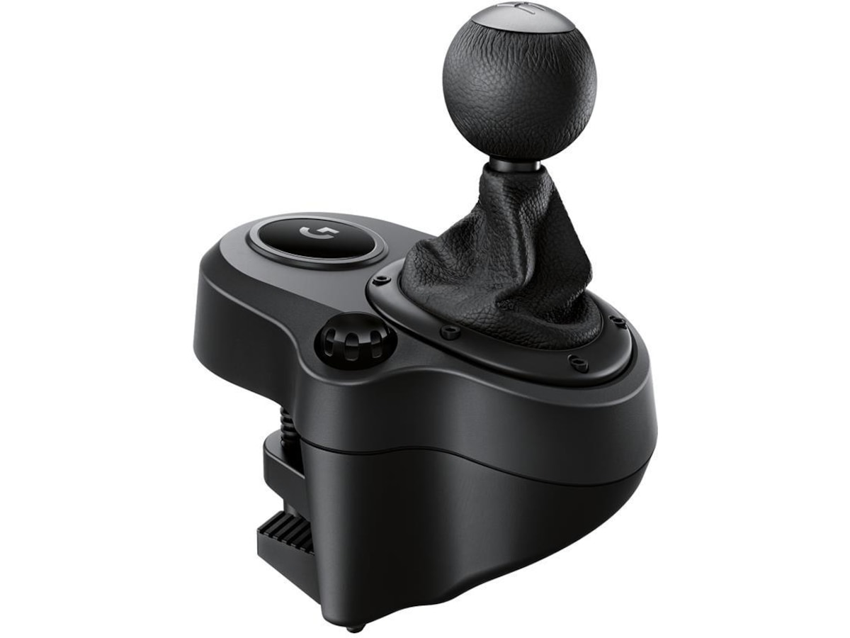 Logitech Driving Force Shifter PS4/XBO/PC Tilbehør til spilkonsoller