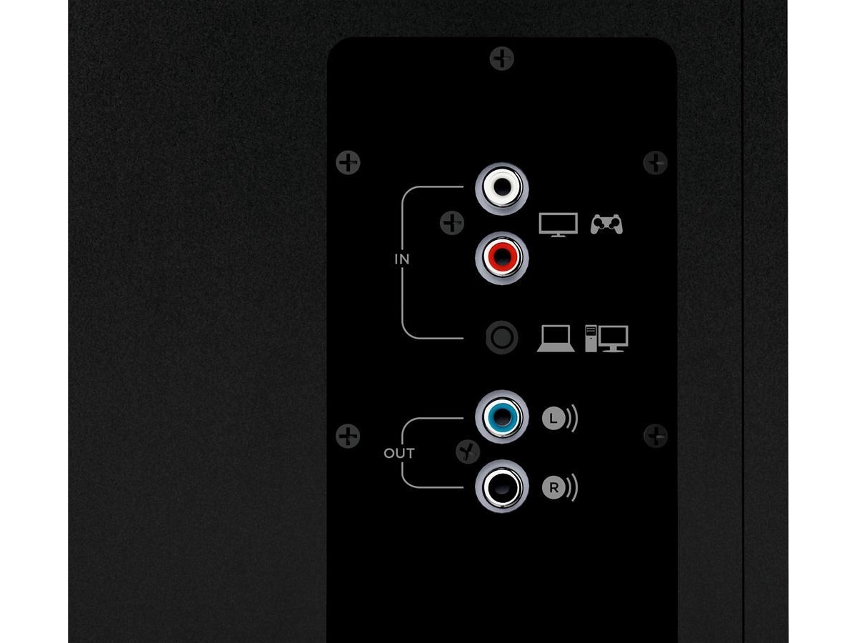 Logitech Z533 PC Højttalere Gaminghøjttalere