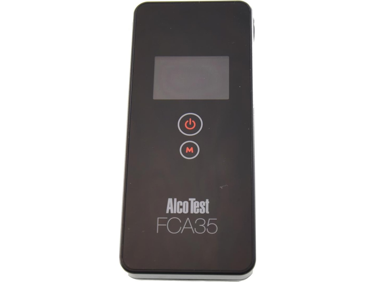 FCA-35 Alkoholtester Måleapparater