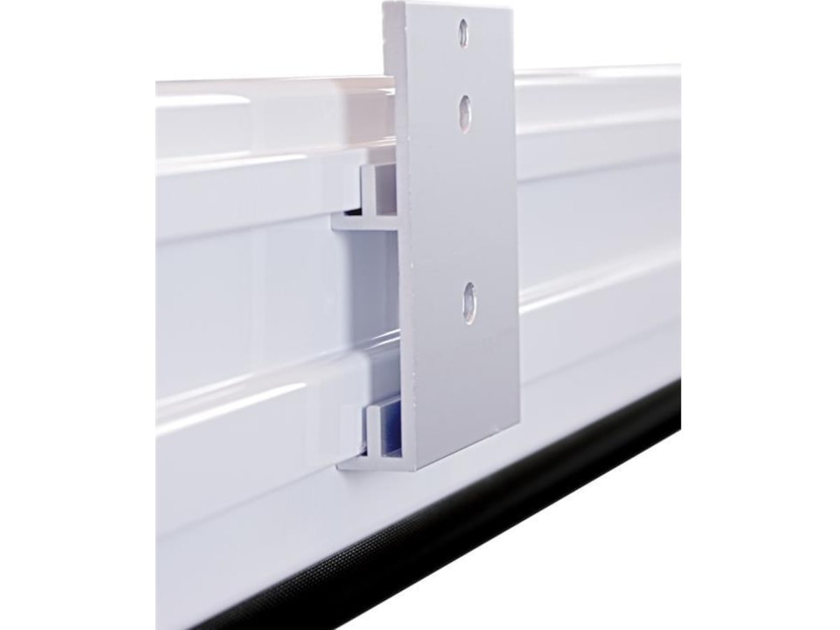 Elite Screens 110" 4K Elektrisk lærred Projektorleærred