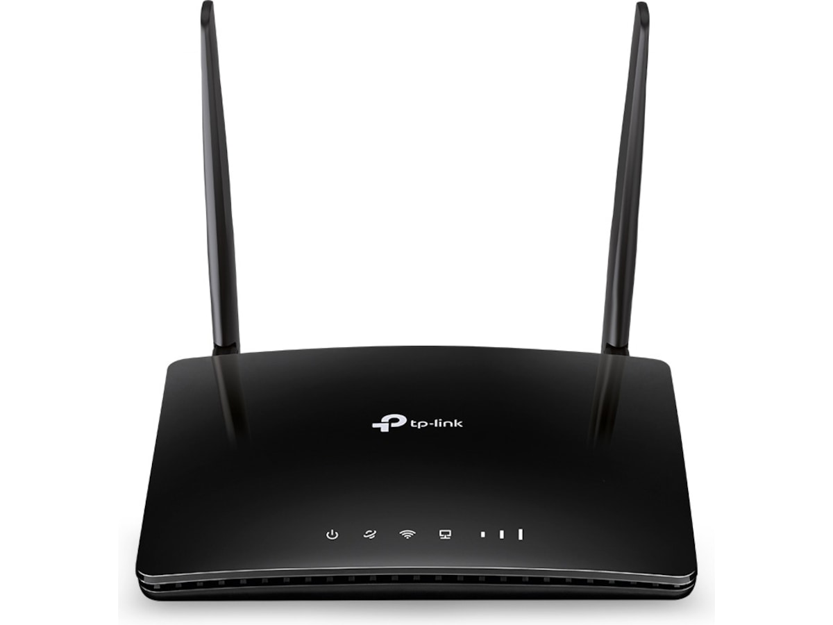 TP-Link Archer MR200 4G-Router Mobilt bredbånd