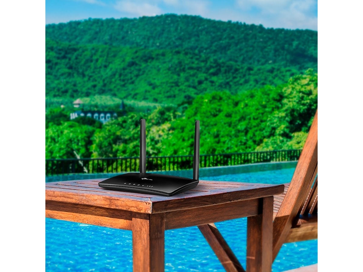 TP-Link Archer MR200 4G-Router Mobilt bredbånd