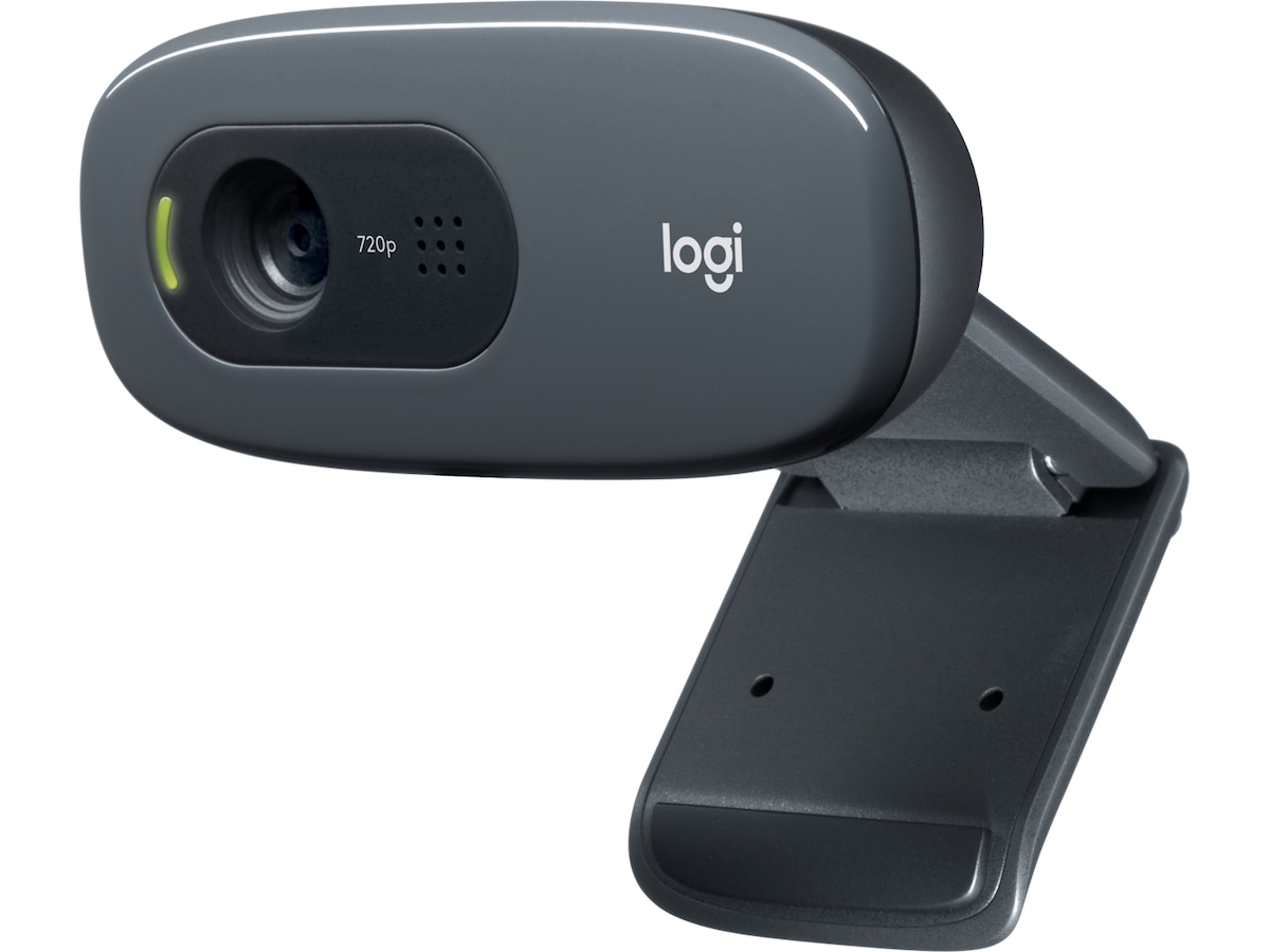 Logitech HD C270 Webkamera Webkameraer