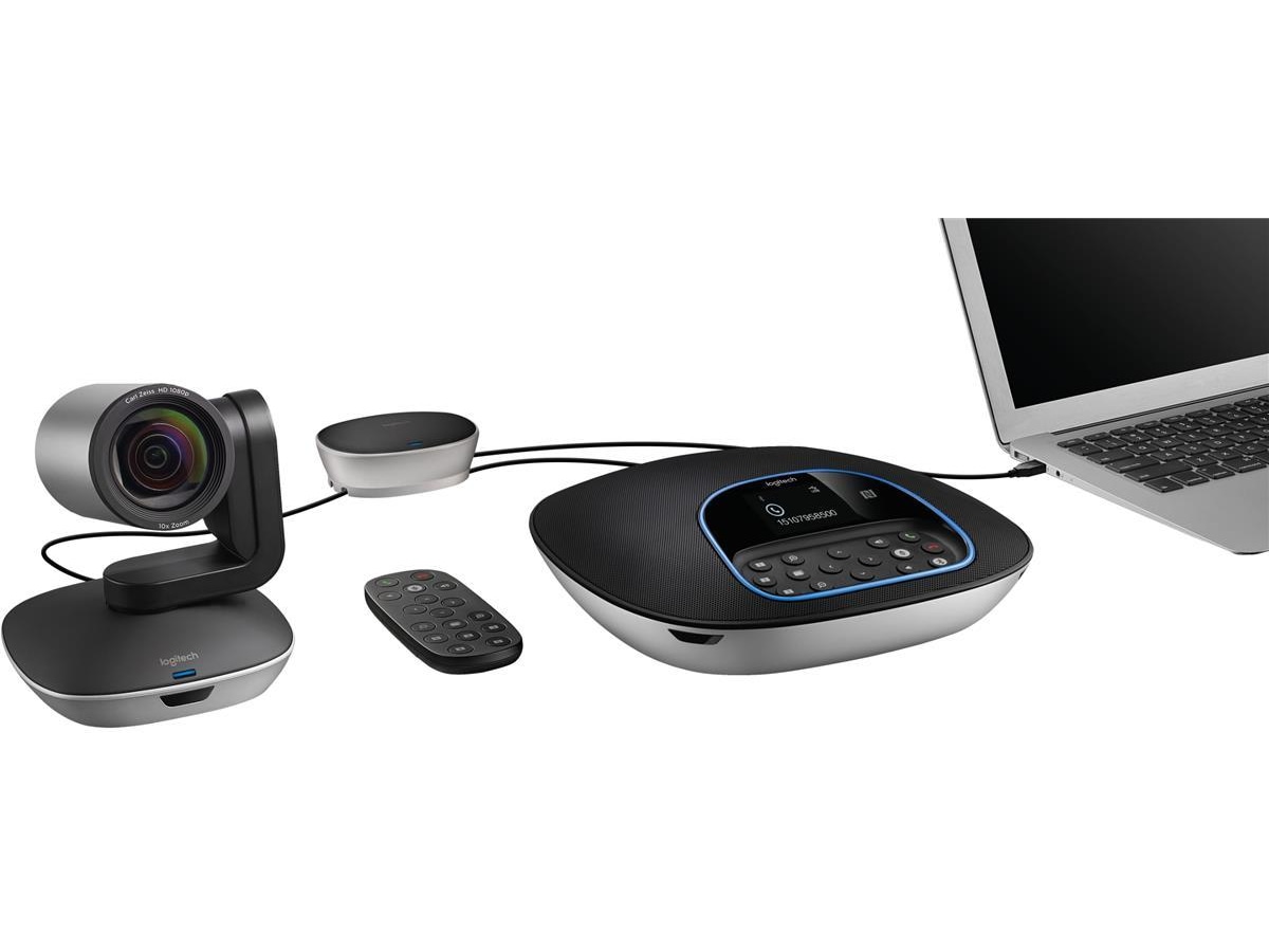 Logitech Group ConferenceCam Videokonference