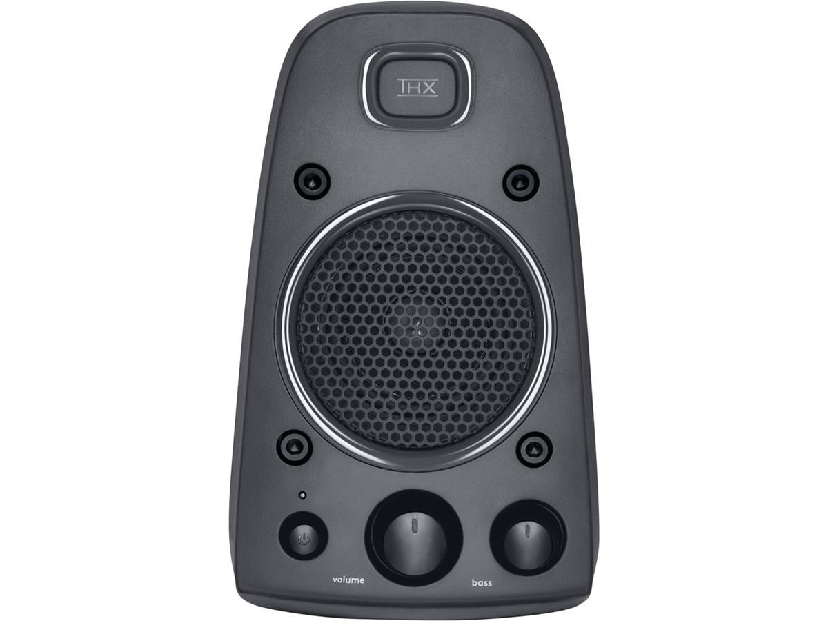 Logitech Z625 PC Højttalere Gaminghøjttalere