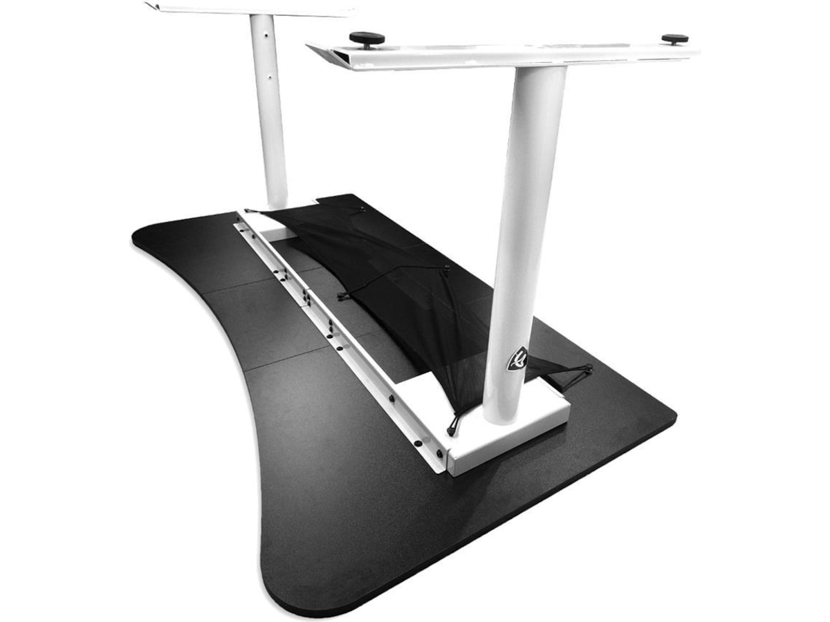 Arozzi Arena Gaming Desk (hvid) Gamingdesk