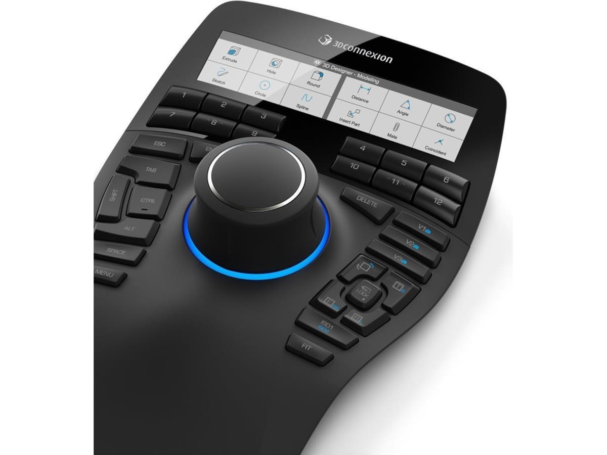 3Dconnexion Spacemouse Enterprise 3D Mus 3D mice