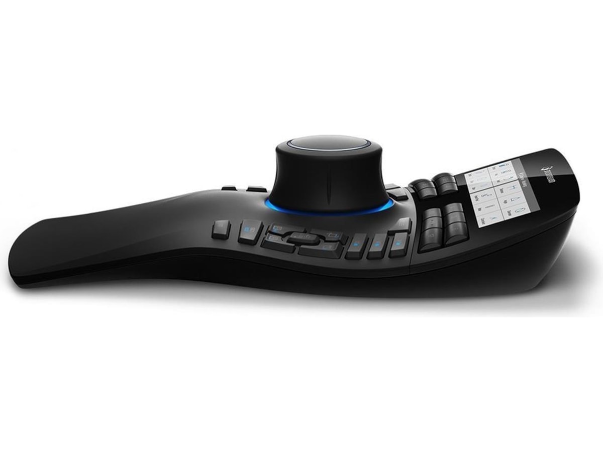 3Dconnexion Spacemouse Enterprise 3D Mus 3D mice