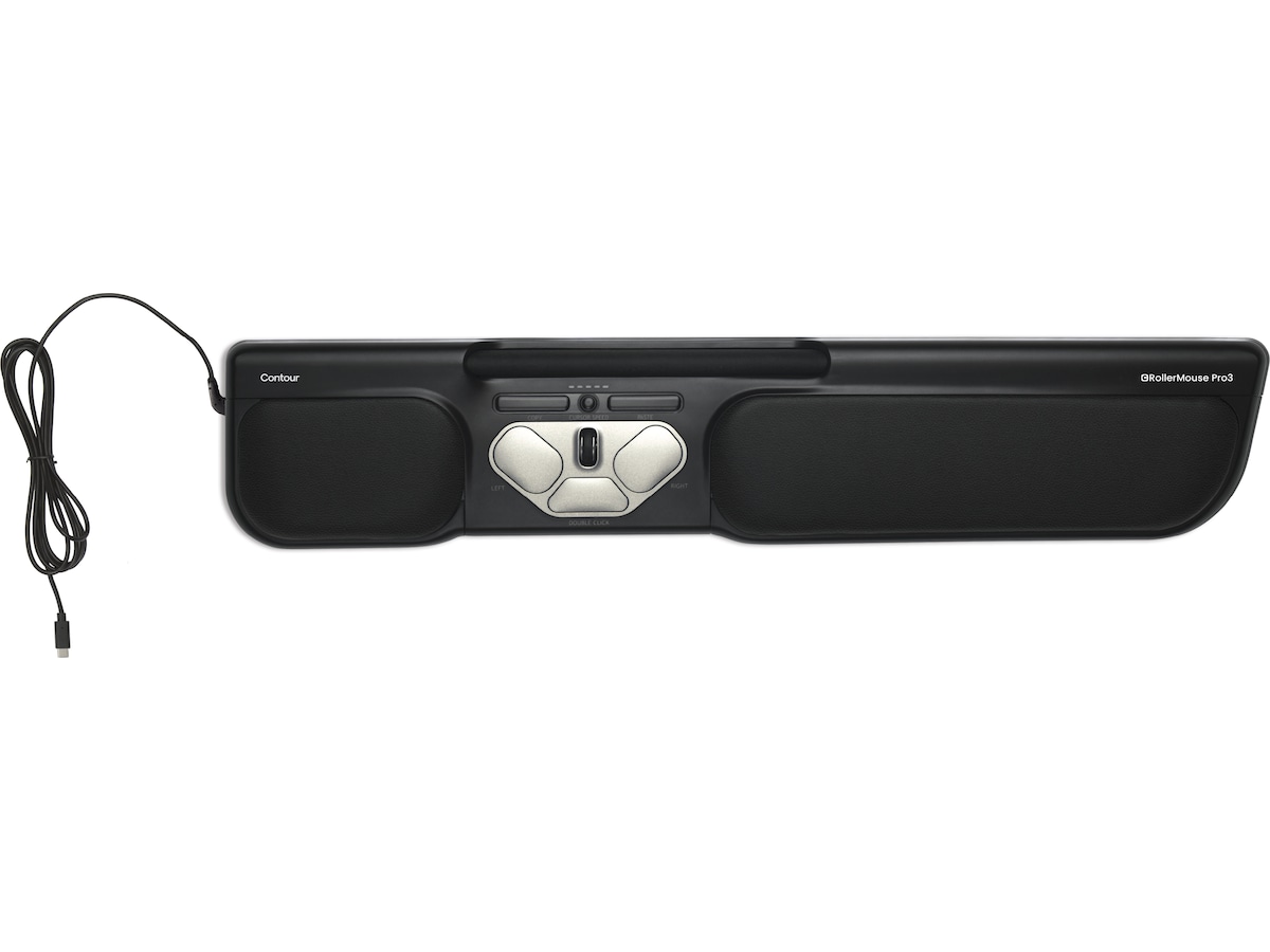 Contour RollerMouse Pro3 Ergonomiske