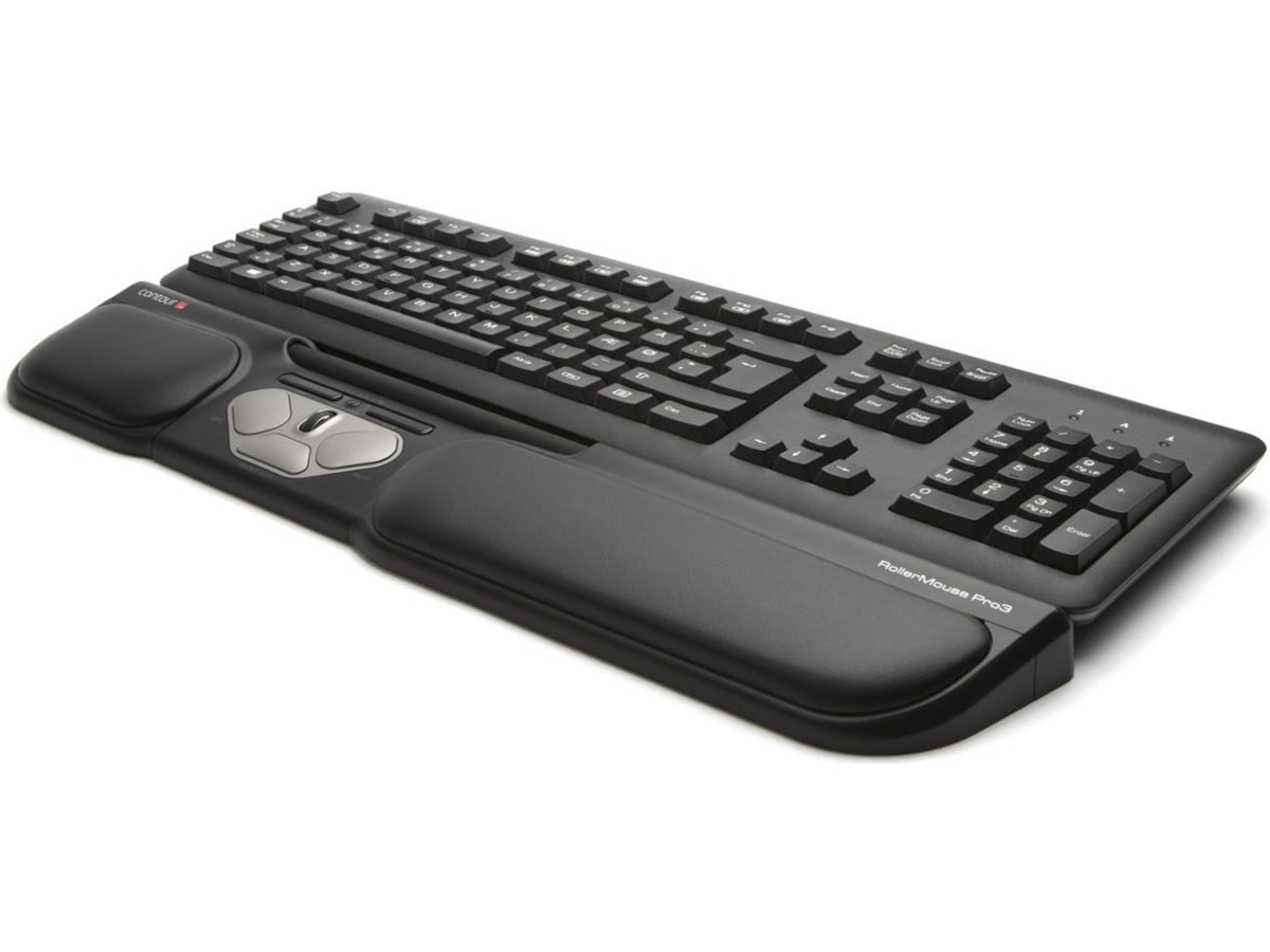 Contour RollerMouse Pro3 Ergonomiske