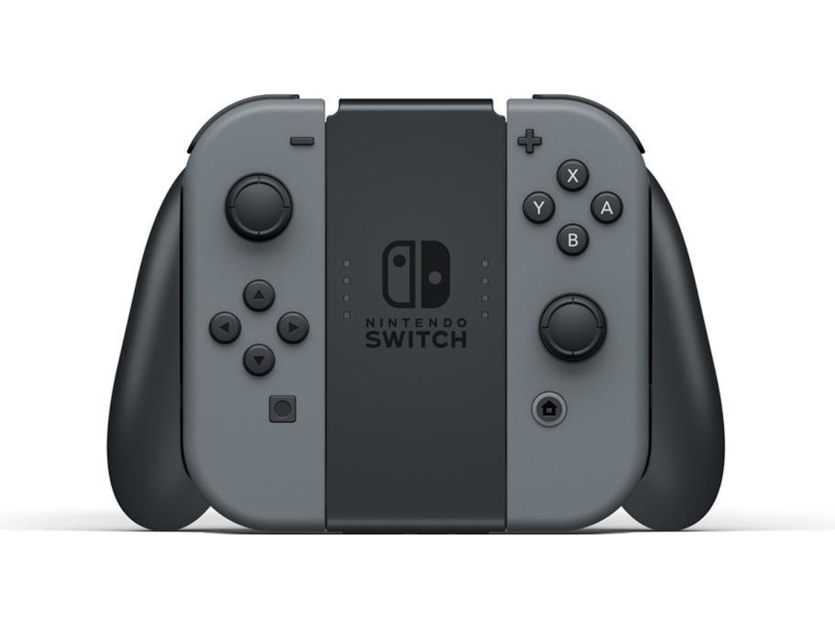 Nintendo Switch Joy-Con Ladegreb (sort) Tilbehør til spilkonsoller