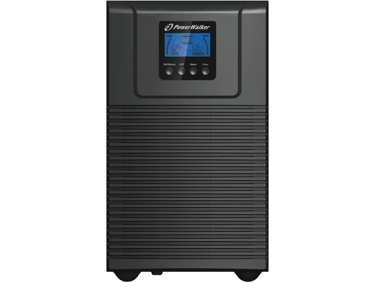 BlueWalker PowerWalker UPS VFI 2000 TG UPS og UPS-batteri