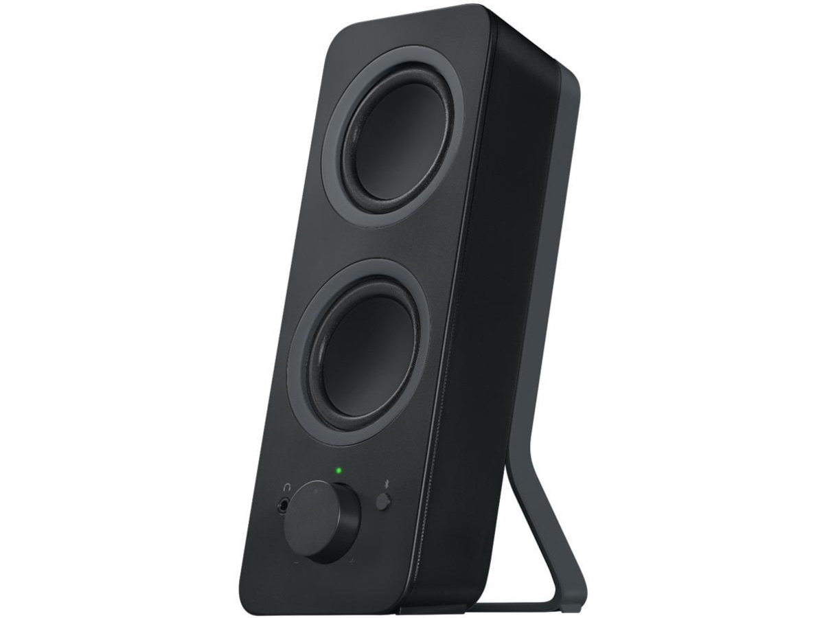 Logitech Z207 Trådløse PC højttalere 2.0 Højttalere