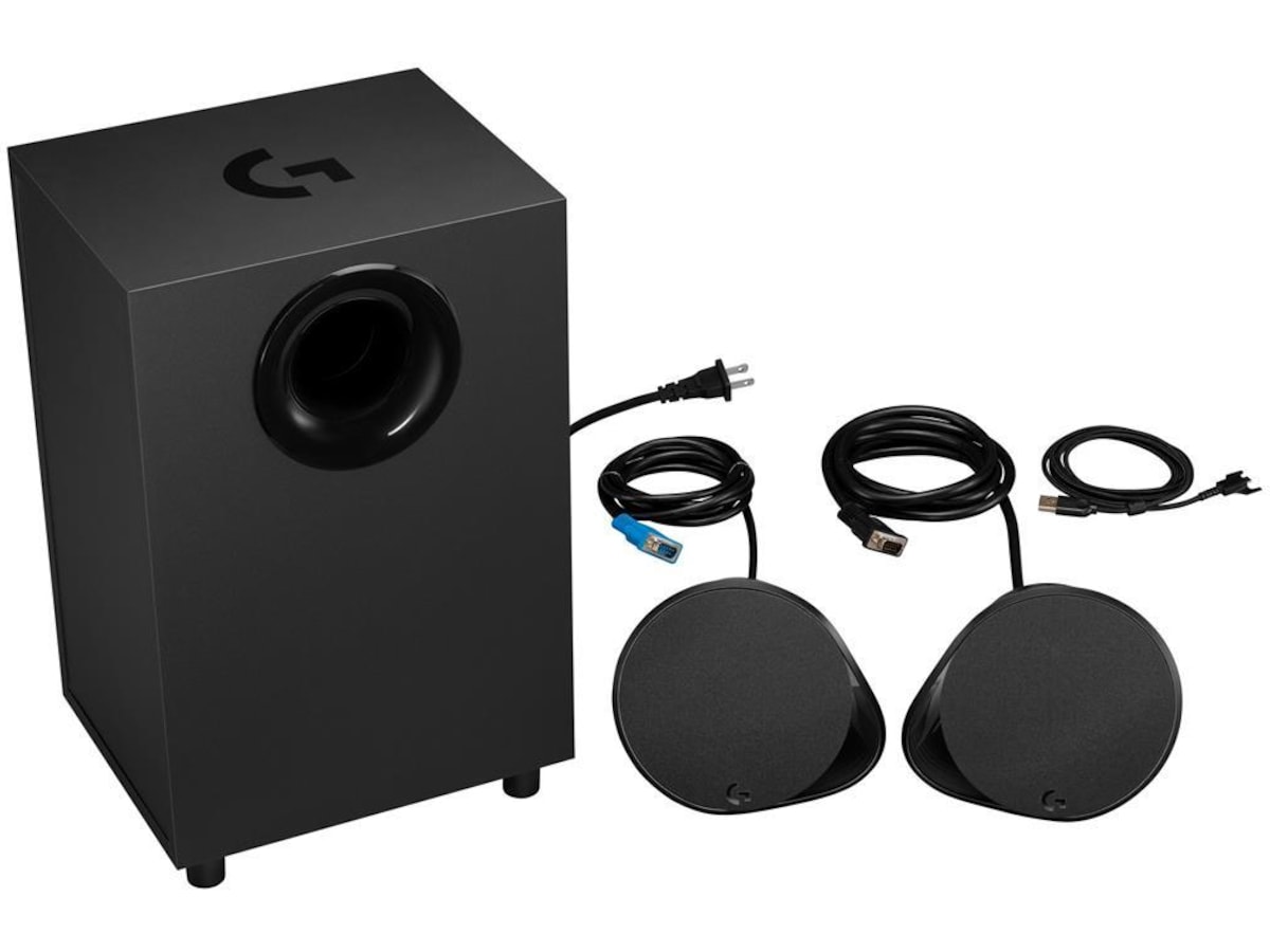 Logitech G560 Gaming Højttalere Gaminghøjttalere