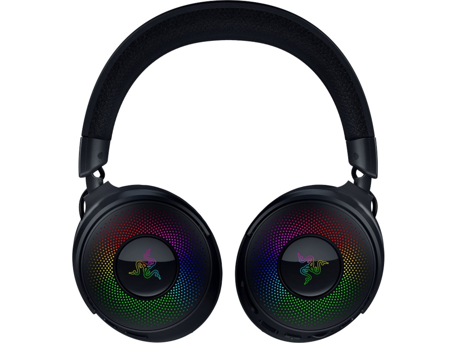 Razer Kraken V4 Pro Wireless gaming headset (sort) Gamingheadset