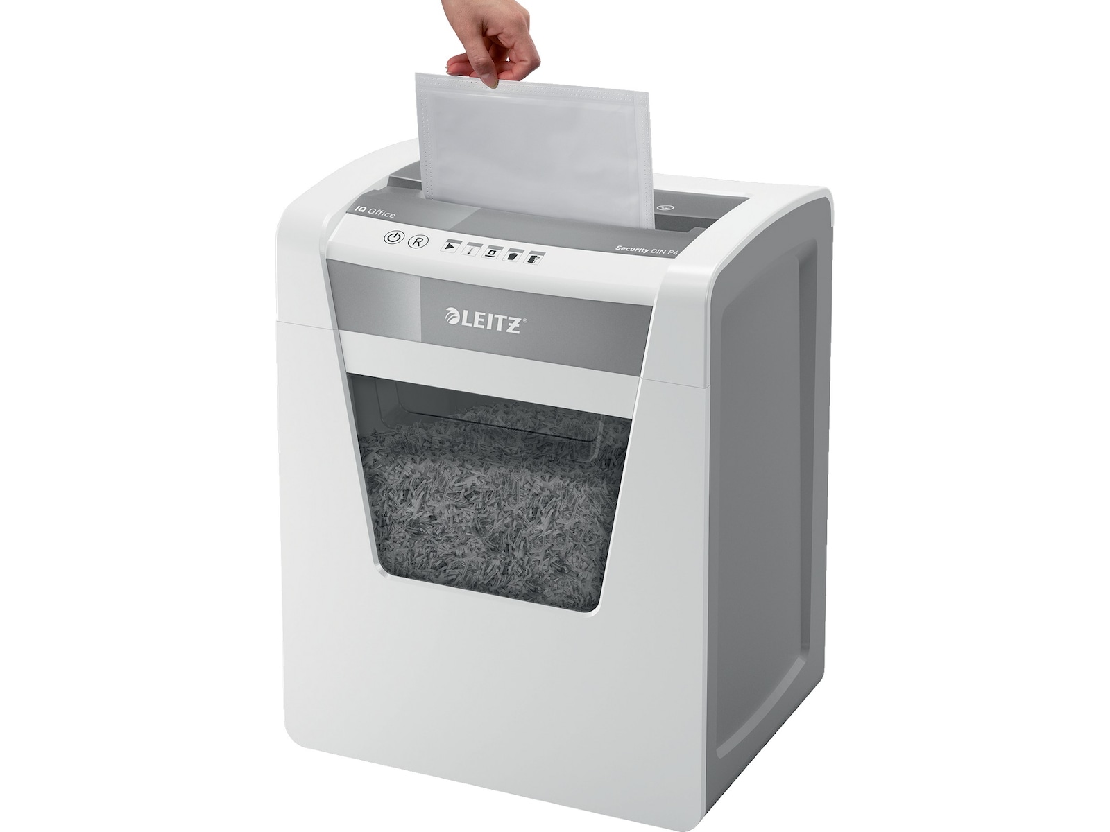 Leitz Olieark IQ til papirmakulator Makuleringsmaskiner