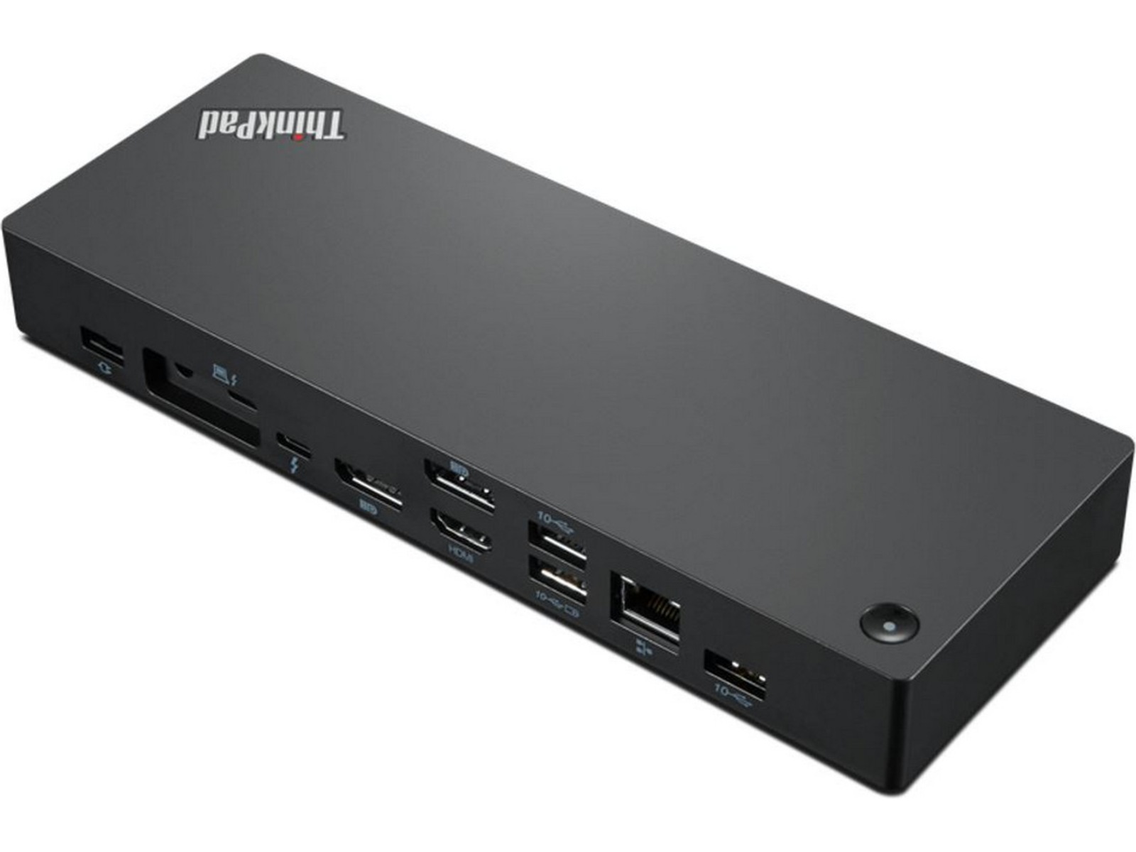 Lenovo ThinkPad Thunderbolt 4 Docking Dockingstation og USB-hub
