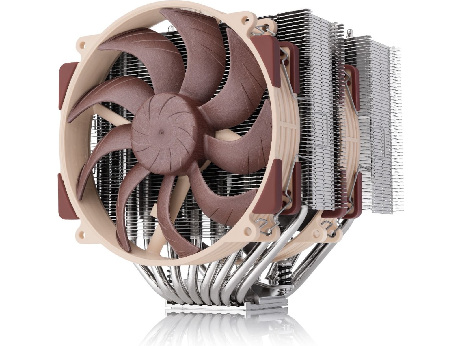 Noctua NH-D15 G2 LBC CPU Køler for AMD CPU - Luftkøling