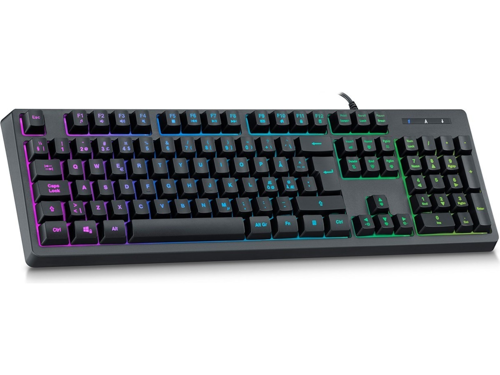Mission SG Gaming GGK 1.8 gaming tastatur Gamingkeyboard