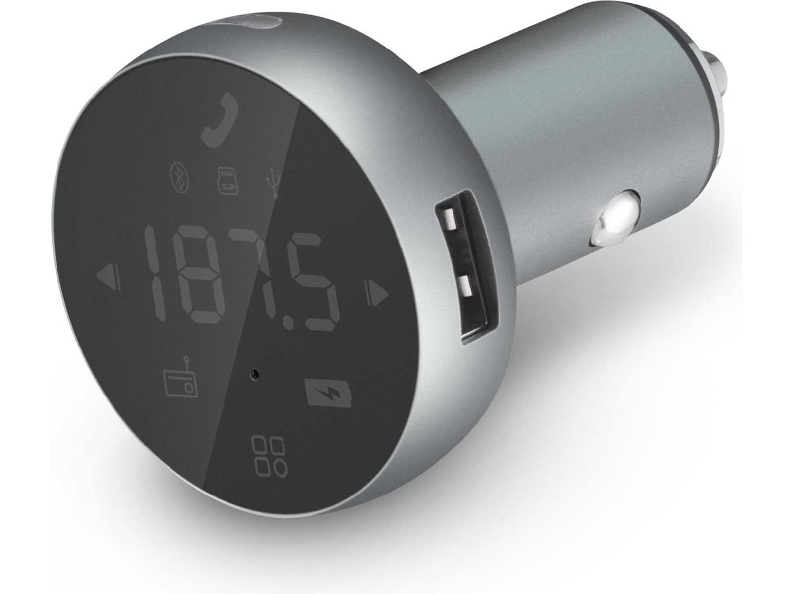 Andersson FMT-M2000 FM Transmitter (Metal) Håndfri