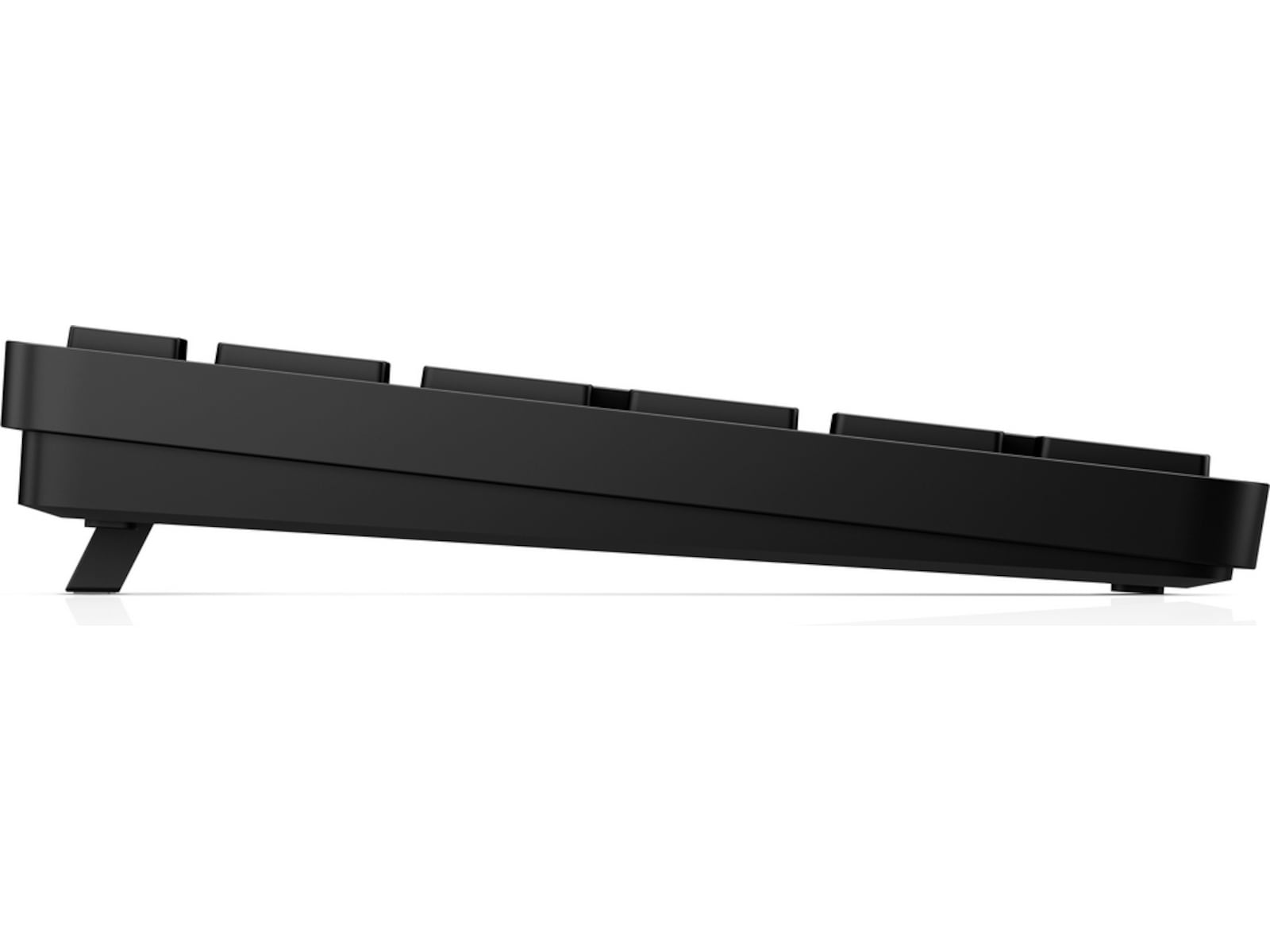 HP 450 programmerbart trådløst tastatur (sort) Keyboards