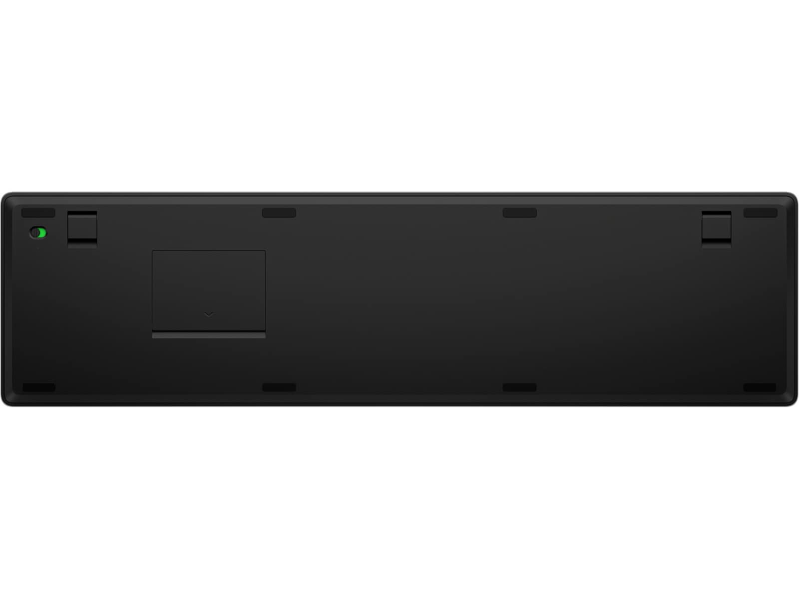 HP 450 programmerbart trådløst tastatur (sort) Keyboards