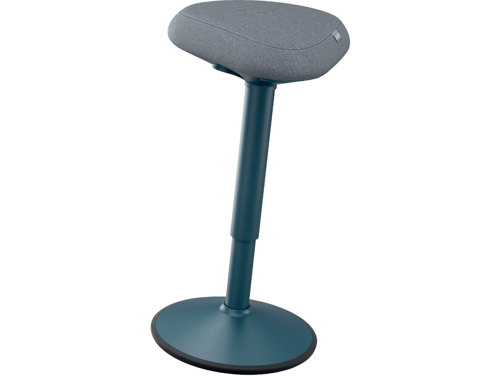 Leitz Ergo Active Balancestol med komfortsæde, justerbar højde 57-82cm Kontorstole