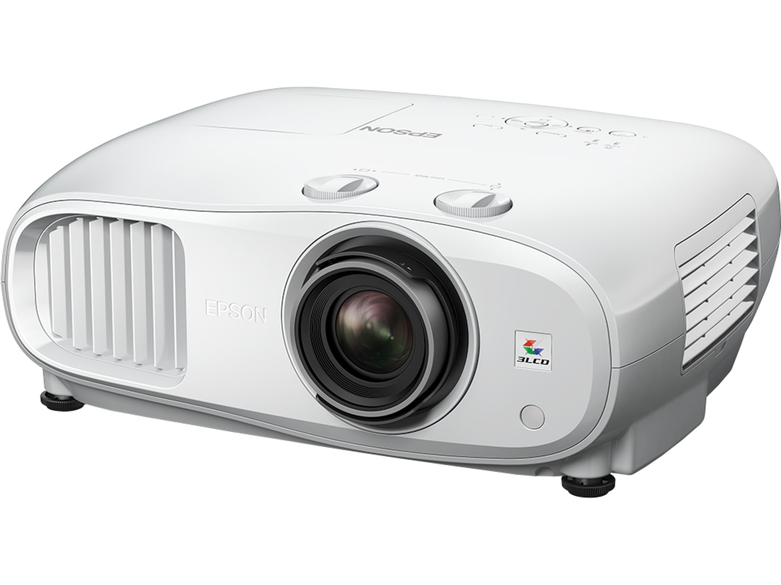 4K PRO-UHD, 3000 ansi, 40000:1, 2xHDMI Projektorer