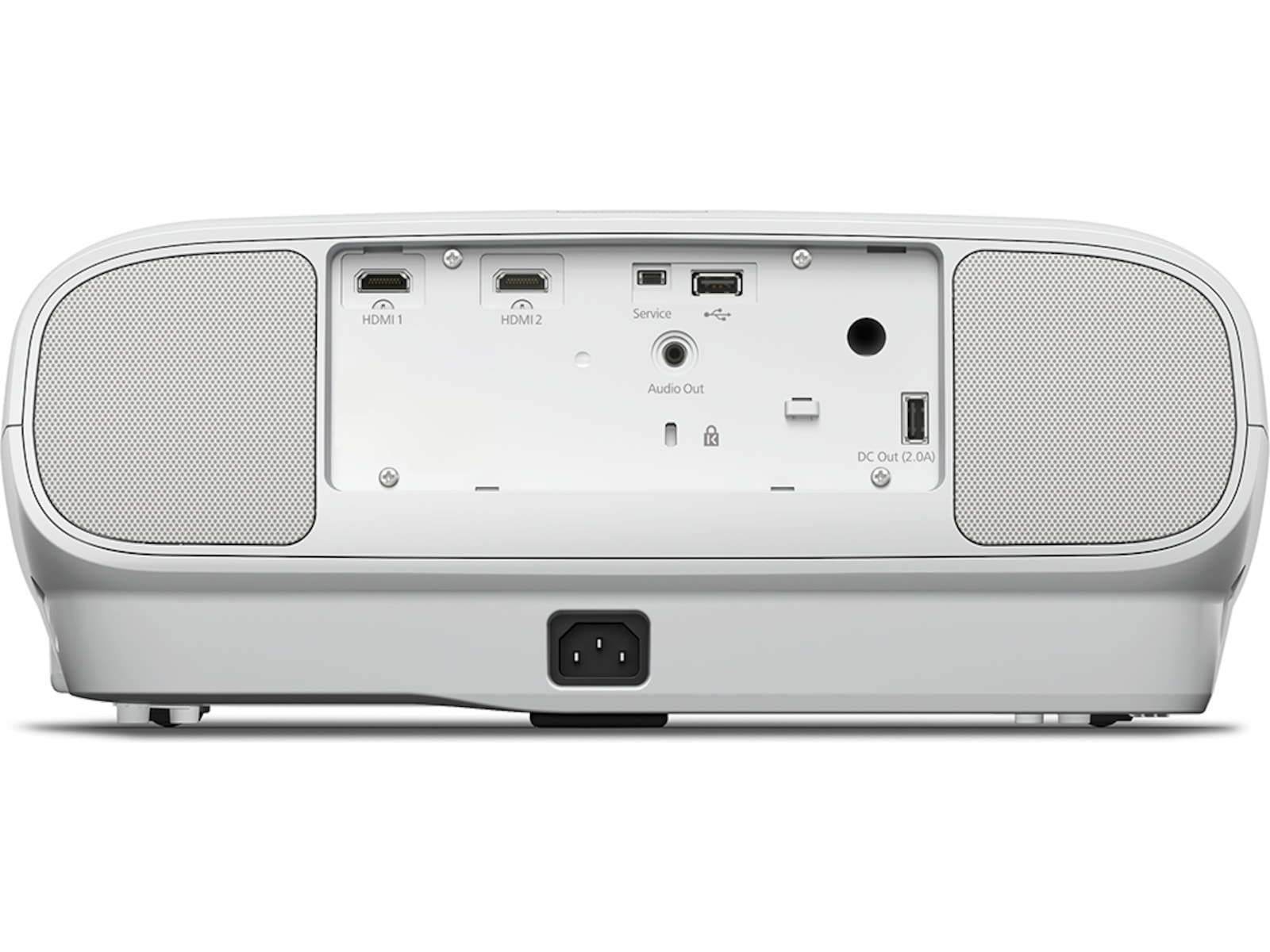 4K PRO-UHD, 3000 ansi, 40000:1, 2xHDMI Projektorer