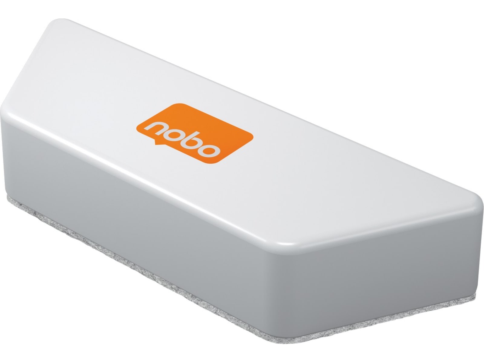 Nobo Whiteboard tavlevisker magnetisk,  hvid Whiteboards