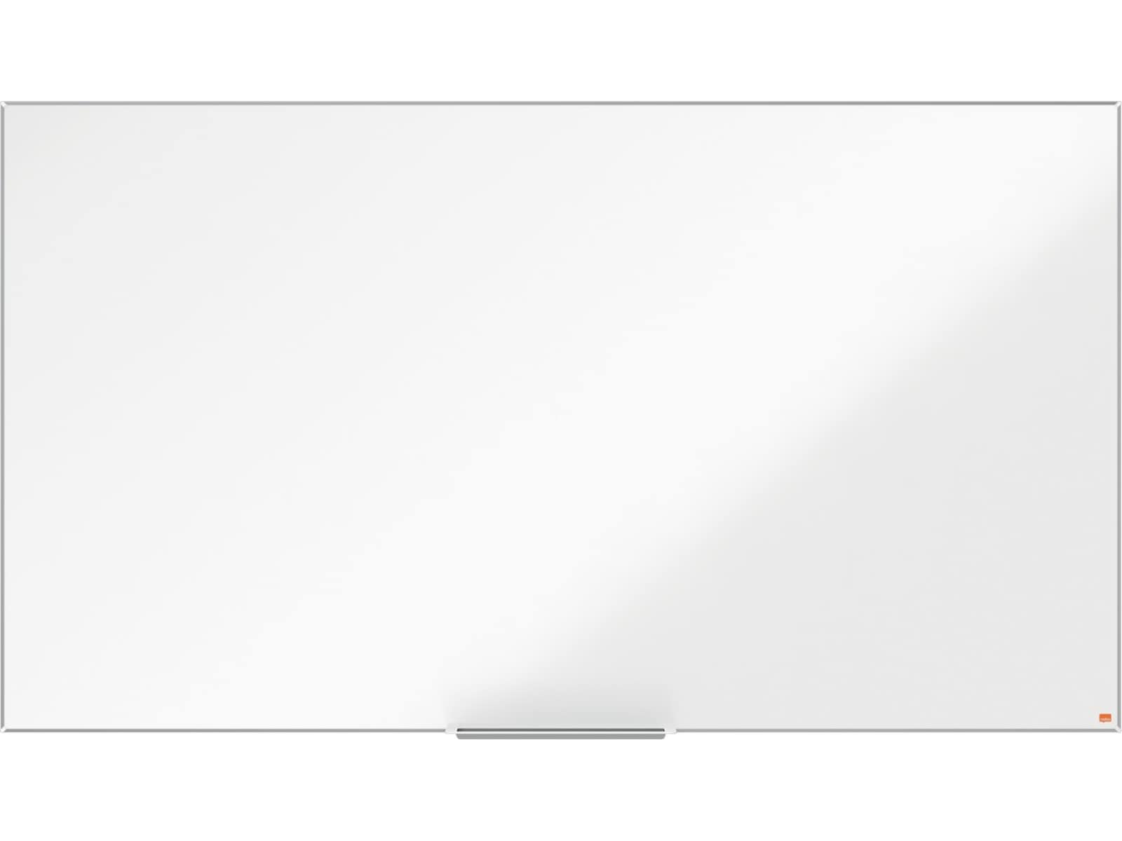 Nobo Whiteboard Impression Pro Widescreen 85" emaljeret magnetisk tavle Whiteboards