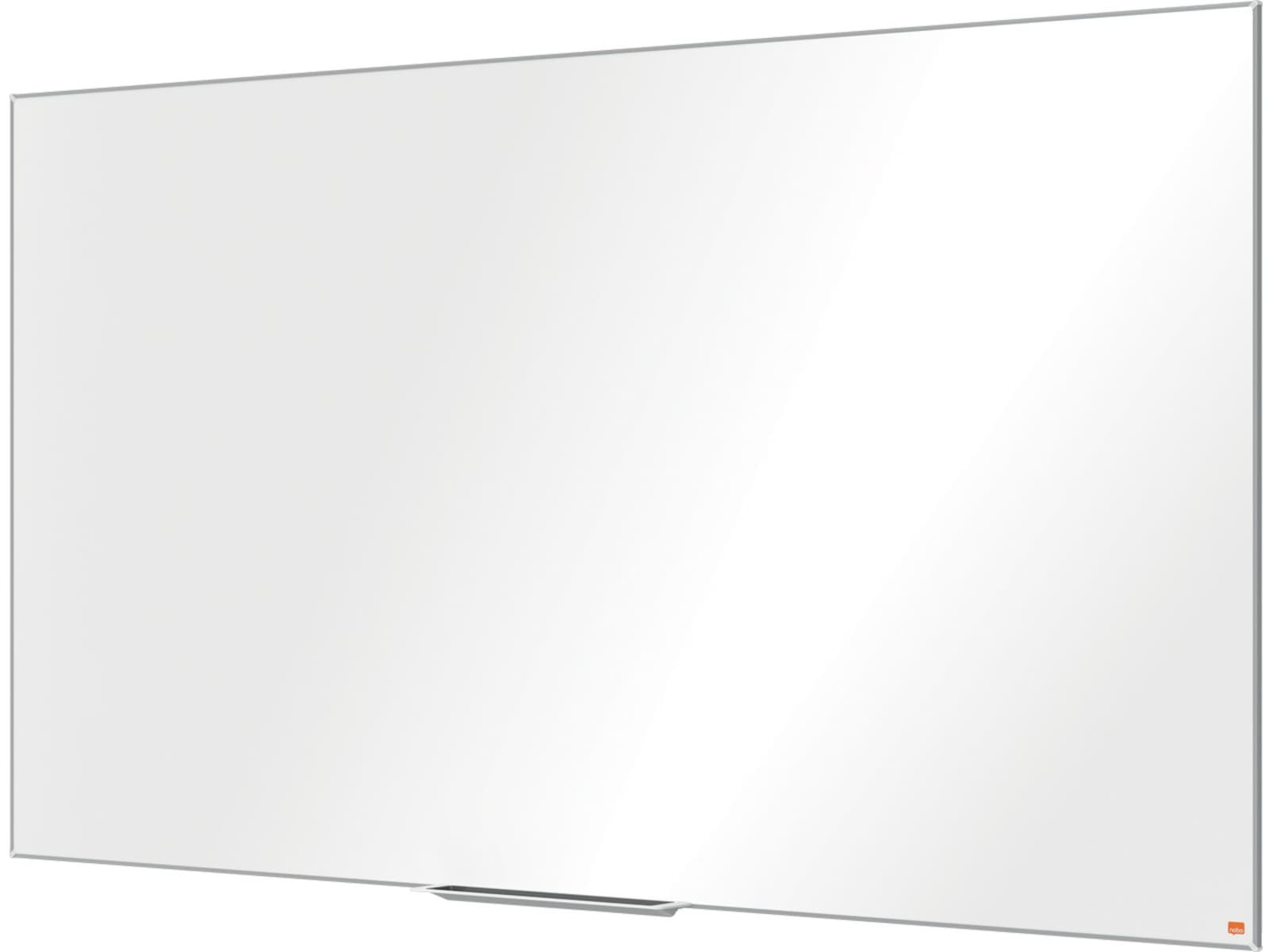 Nobo Whiteboard Impression Pro Widescreen 85" emaljeret magnetisk tavle Whiteboards