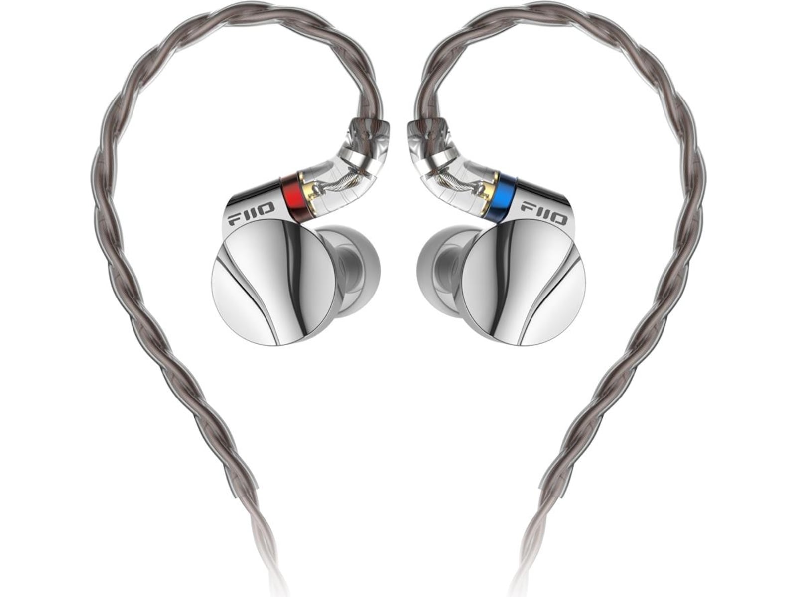 FiiO FD15 in-ear dynamiske ørepropper In-ear høretelefoner