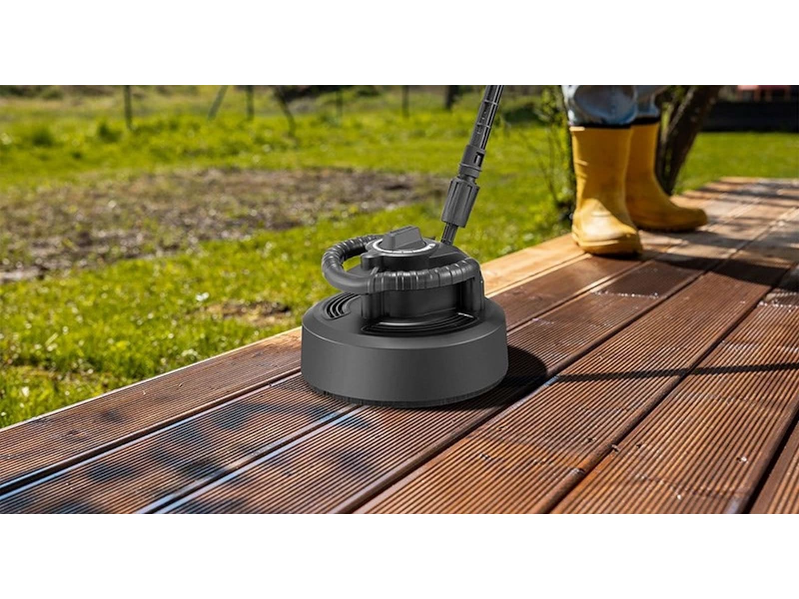 Andersson Terrasserenser til HHP-G2150 Højtryksrenser – tilbehør