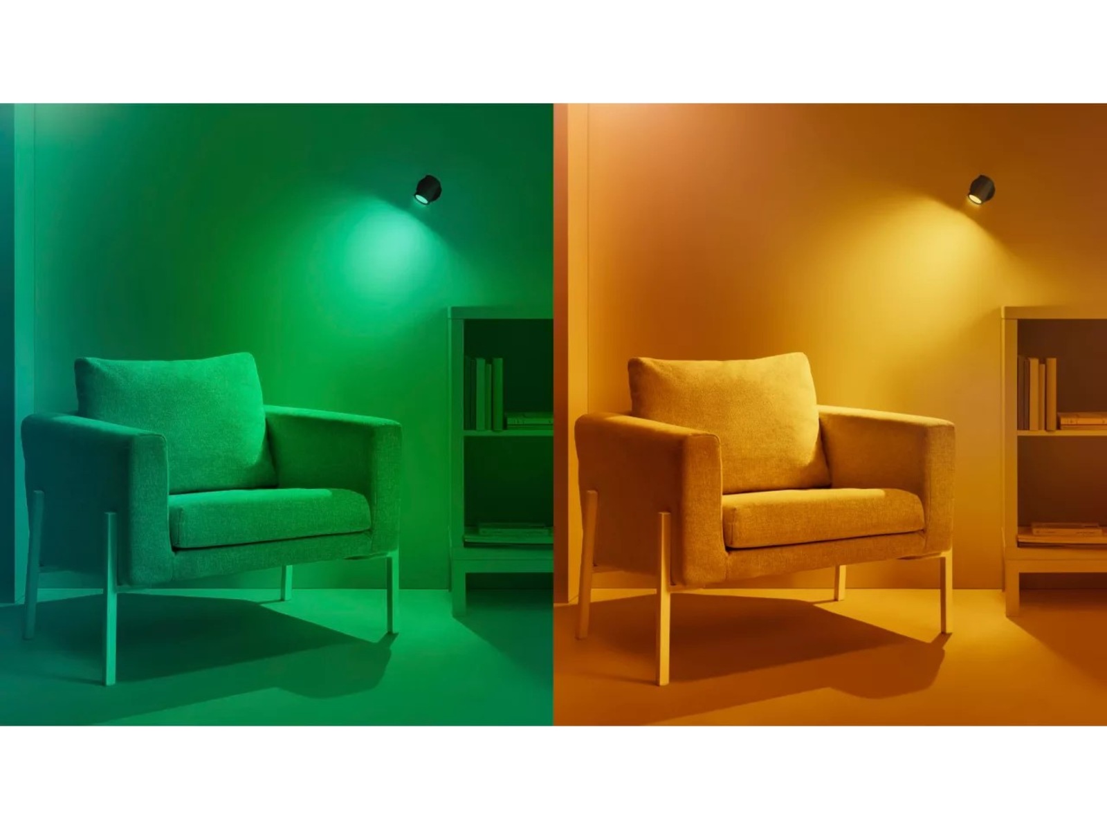 WiZ BLE spot 50w GU10 lyspære LED-pærer & elpærer