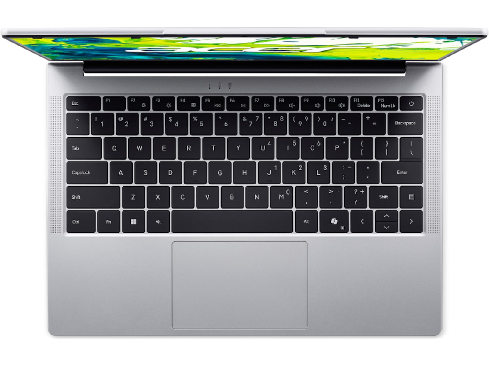 Acer Aspire Lite 14" WUXGA (sølv) PC - Bærbar / laptop