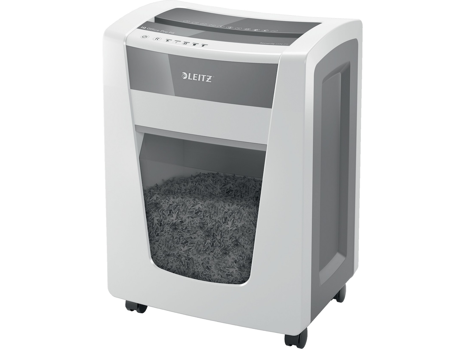Leitz makulator IQ Office Pro P5 Makuleringsmaskiner