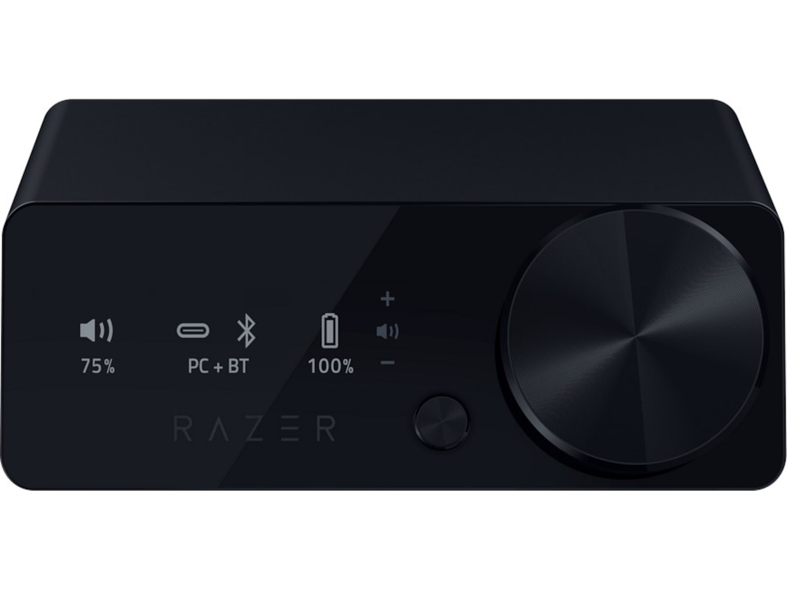 Razer Kraken V4 Pro Wireless gaming headset (sort) Gamingheadset